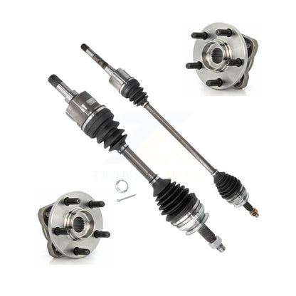 CV Axle Shaft Kit-KN7-100424 - Kit.bestparts.ca