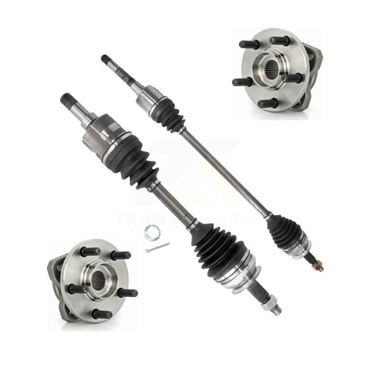 CV Axle Shaft Kit-KN7-100424 - Kit.bestparts.ca