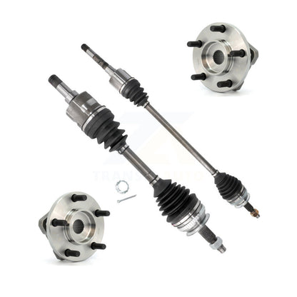 CV Axle Shaft Kit-KN7-100425 - Kit.bestparts.ca