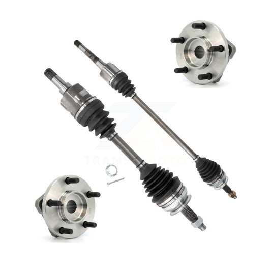 CV Axle Shaft Kit-KN7-100425 - Kit.bestparts.ca