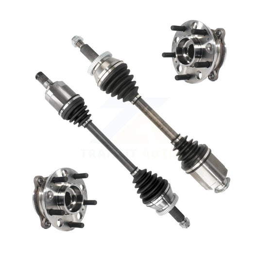 CV Axle Shaft Kit-KN7-100426 - Kit.bestparts.ca