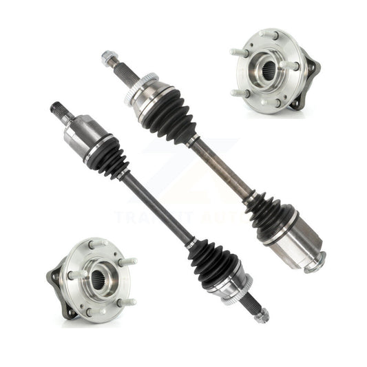 CV Axle Shaft Kit-KN7-100427 - Kit.bestparts.ca
