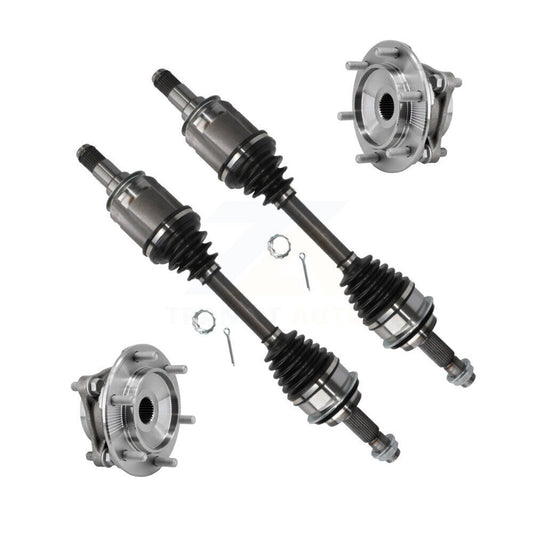 CV Axle Shaft Kit-KN7-100428 - Kit.bestparts.ca