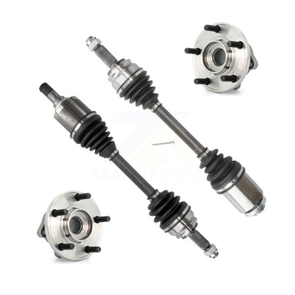 CV Axle Shaft Kit-KN7-100429 - Kit.bestparts.ca