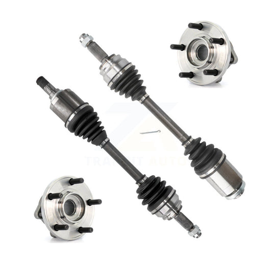 CV Axle Shaft Kit-KN7-100429 - Kit.bestparts.ca