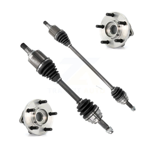 CV Axle Shaft Kit-KN7-100430 - Kit.bestparts.ca