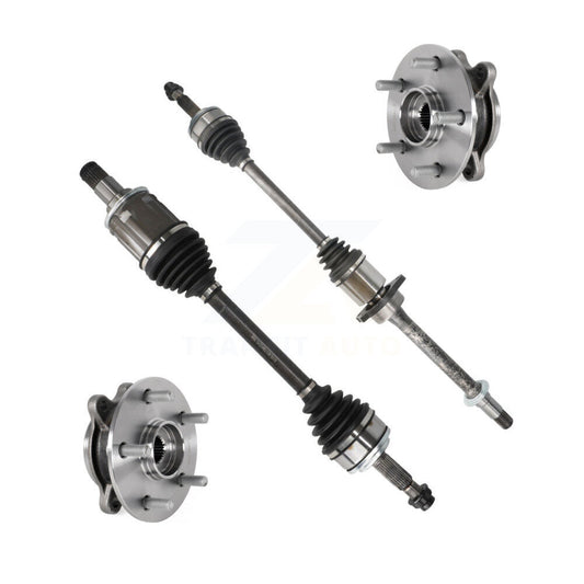 CV Axle Shaft Kit-KN7-100431 - Kit.bestparts.ca