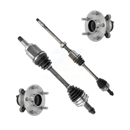 CV Axle Shaft Kit-KN7-100432 - Kit.bestparts.ca