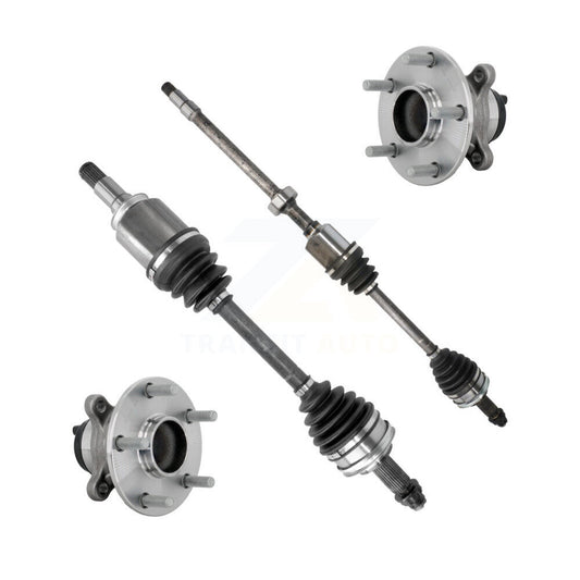 CV Axle Shaft Kit-KN7-100432 - Kit.bestparts.ca