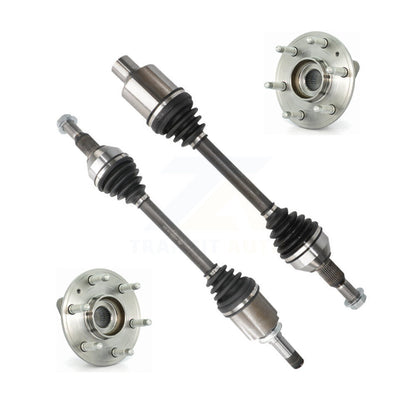 CV Axle Shaft Kit-KN7-100434 - Kit.bestparts.ca