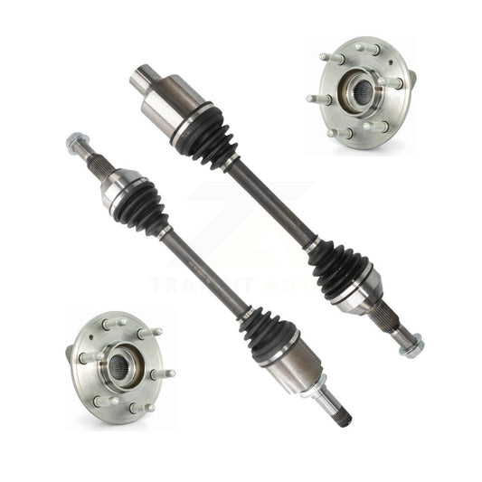 CV Axle Shaft Kit-KN7-100434 - Kit.bestparts.ca