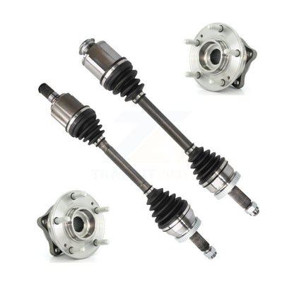 CV Axle Shaft Kit-KN7-100435 - Kit.bestparts.ca