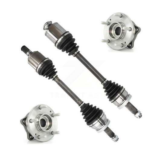 CV Axle Shaft Kit-KN7-100435 - Kit.bestparts.ca