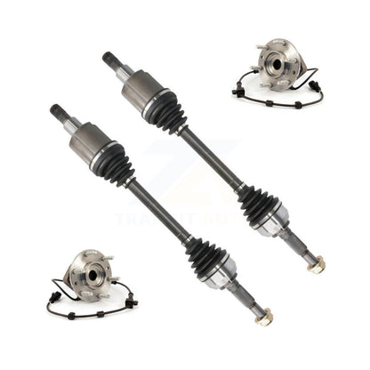 CV Axle Shaft Kit-KN7-100436 - Kit.bestparts.ca