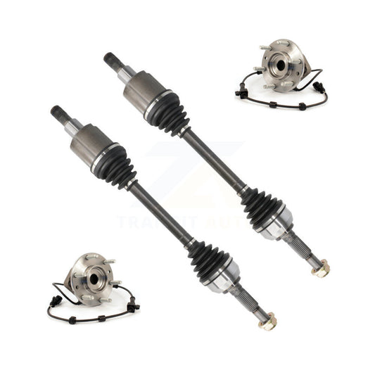 CV Axle Shaft Kit-KN7-100436 - Kit.bestparts.ca