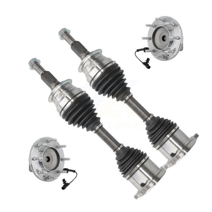 CV Axle Shaft Kit-KN7-100437 - Kit.bestparts.ca