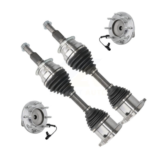 CV Axle Shaft Kit-KN7-100437 - Kit.bestparts.ca