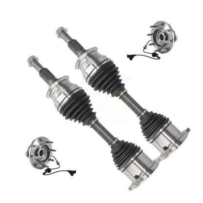 cv axle shaft-kn7-100439 - Kit.bestparts.ca