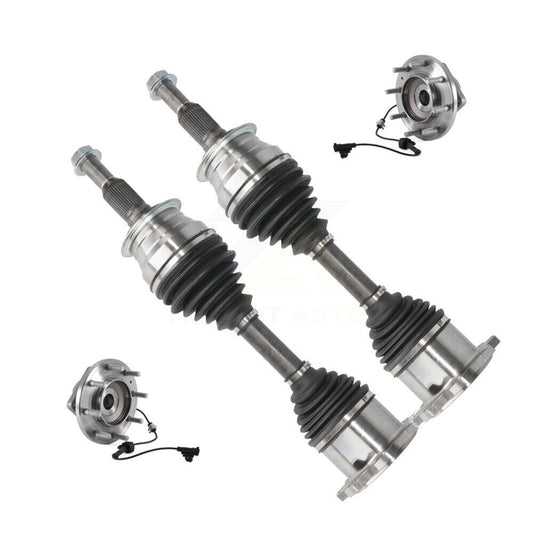 cv axle shaft-kn7-100439 - Kit.bestparts.ca