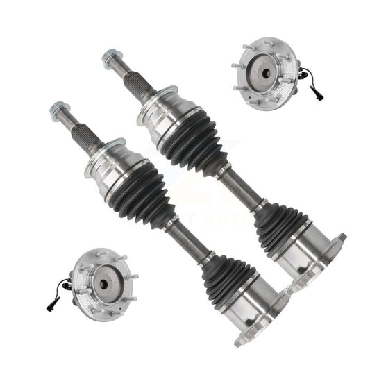 cv axle shaft-kn7-100440 - Kit.bestparts.ca