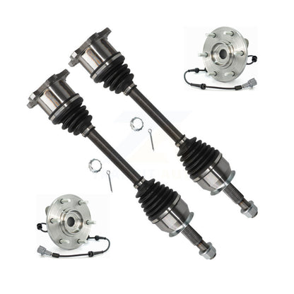 CV Axle Shaft Kit-KN7-100442 - Kit.bestparts.ca