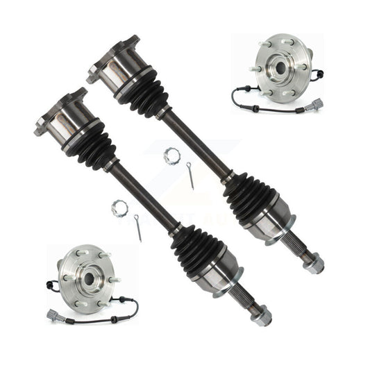 CV Axle Shaft Kit-KN7-100442 - Kit.bestparts.ca