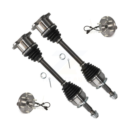 CV Axle Shaft Kit-KN7-100443 - Kit.bestparts.ca