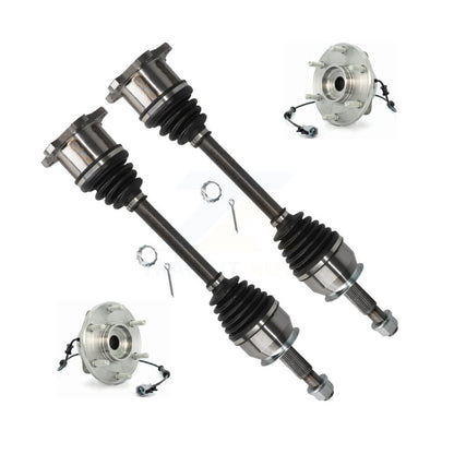 CV Axle Shaft Kit-KN7-100444 - Kit.bestparts.ca