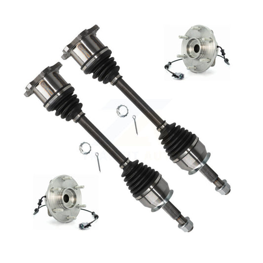 CV Axle Shaft Kit-KN7-100444 - Kit.bestparts.ca