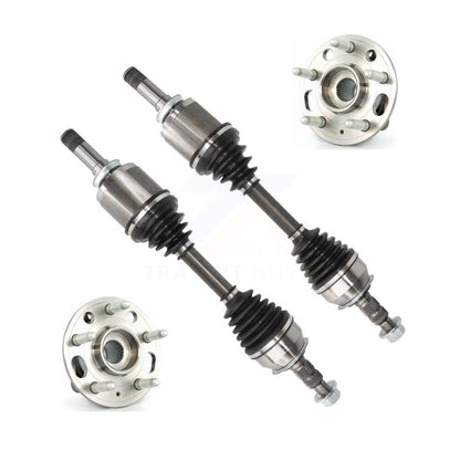 CV Axle Shaft Kit-KN7-100445 - Kit.bestparts.ca