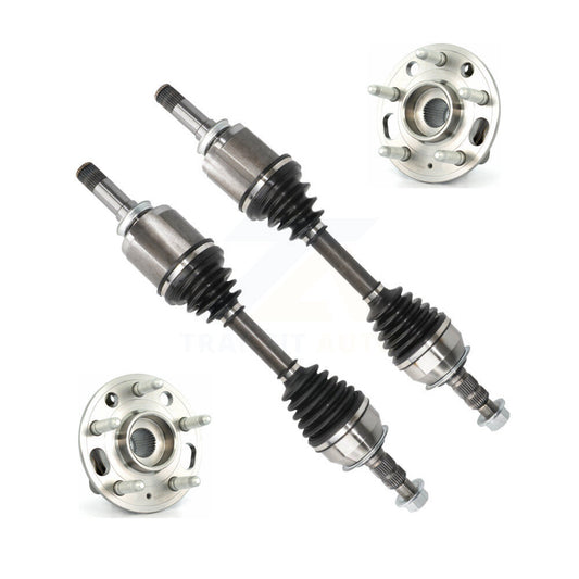 CV Axle Shaft Kit-KN7-100445 - Kit.bestparts.ca
