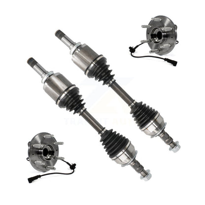 CV Axle Shaft Kit-KN7-100446 - Kit.bestparts.ca