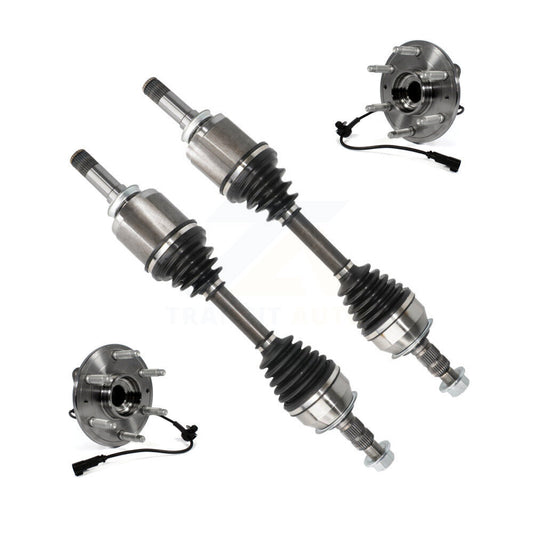 CV Axle Shaft Kit-KN7-100446 - Kit.bestparts.ca