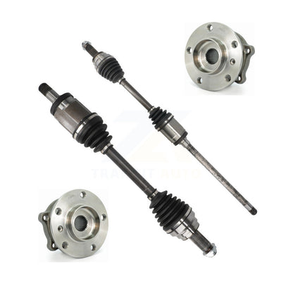CV Axle Shaft Kit-KN7-100450 - Kit.bestparts.ca