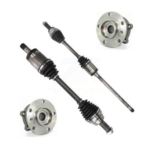 CV Axle Shaft Kit-KN7-100450 - Kit.bestparts.ca
