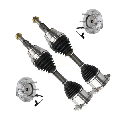 CV Axle Shaft Kit-KN7-100451 - Kit.bestparts.ca