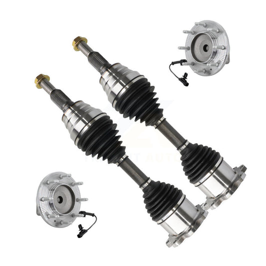 CV Axle Shaft Kit-KN7-100451 - Kit.bestparts.ca