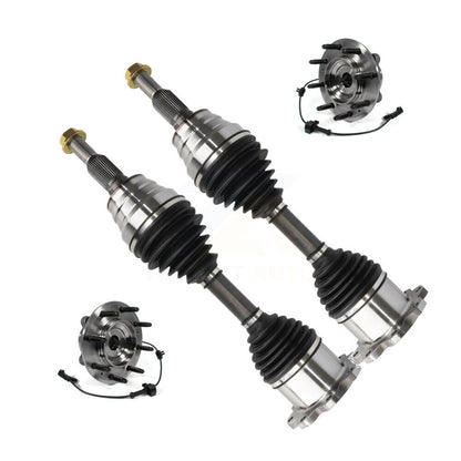 CV Axle Shaft Kit-KN7-100452 - Kit.bestparts.ca