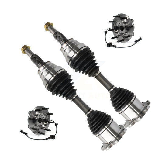 CV Axle Shaft Kit-KN7-100452 - Kit.bestparts.ca