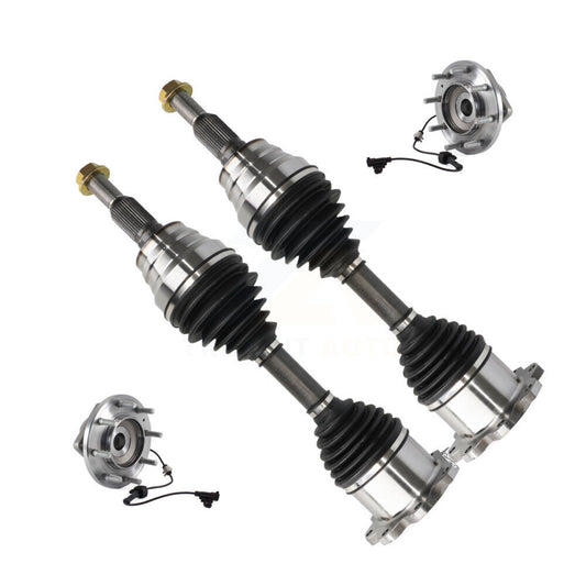 CV Axle Shaft Kit-KN7-100453 - Kit.bestparts.ca
