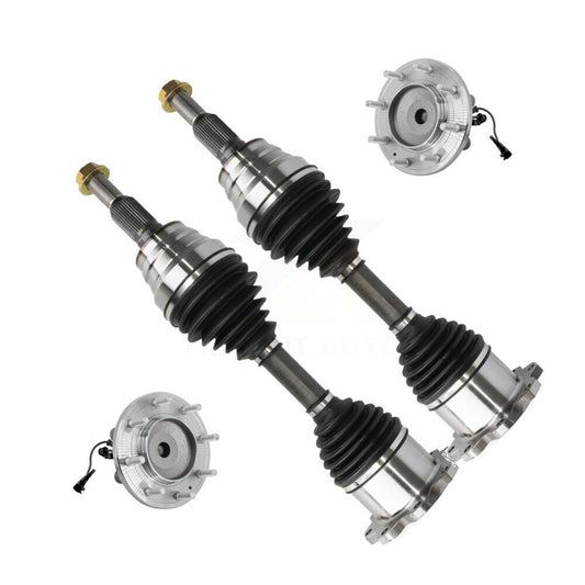 CV Axle Shaft Kit-KN7-100454 - Kit.bestparts.ca