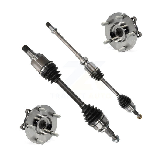 CV Axle Shaft Kit-KN7-100455 - Kit.bestparts.ca