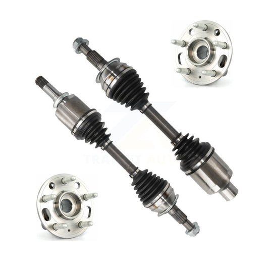 CV Axle Shaft Kit-KN7-100456 - Kit.bestparts.ca