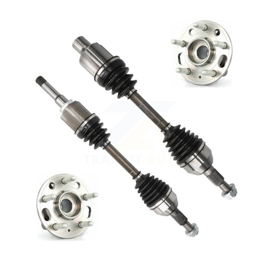 CV Axle Shaft Kit-KN7-100457 - Kit.bestparts.ca