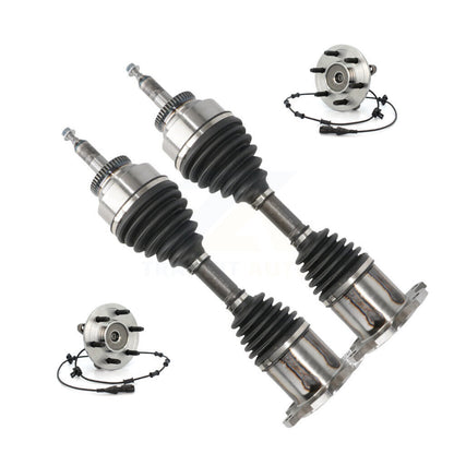CV Axle Shaft Kit-KN7-100458 - Kit.bestparts.ca