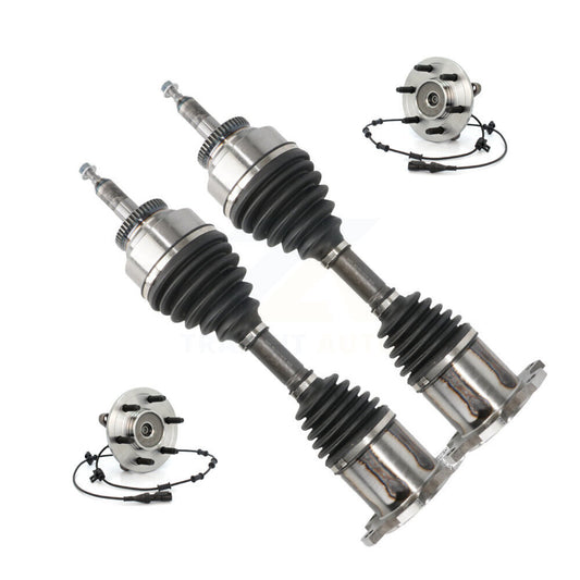 CV Axle Shaft Kit-KN7-100458 - Kit.bestparts.ca