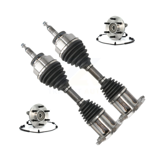 cv axle shaft-kn7-100459 - Kit.bestparts.ca
