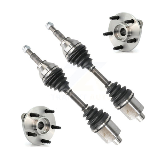 CV Axle Shaft Kit-KN7-100460 - Kit.bestparts.ca