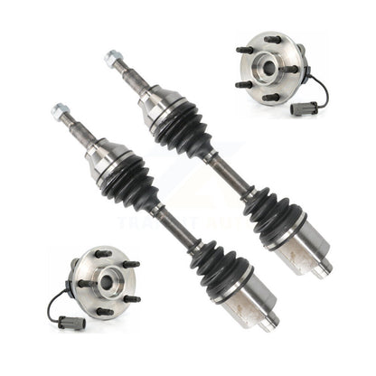 CV Axle Shaft Kit-KN7-100461 - Kit.bestparts.ca