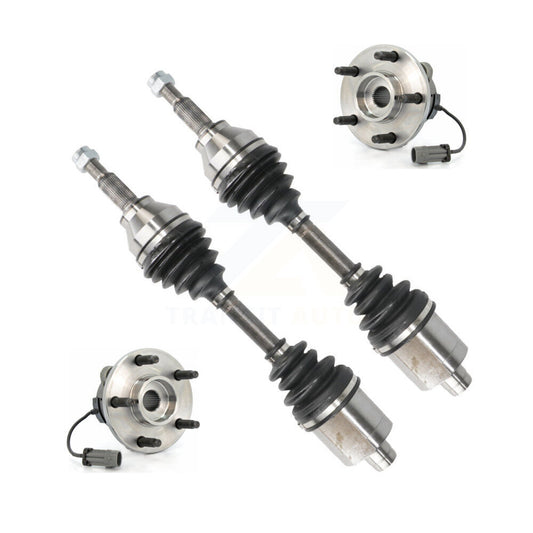 CV Axle Shaft Kit-KN7-100461 - Kit.bestparts.ca